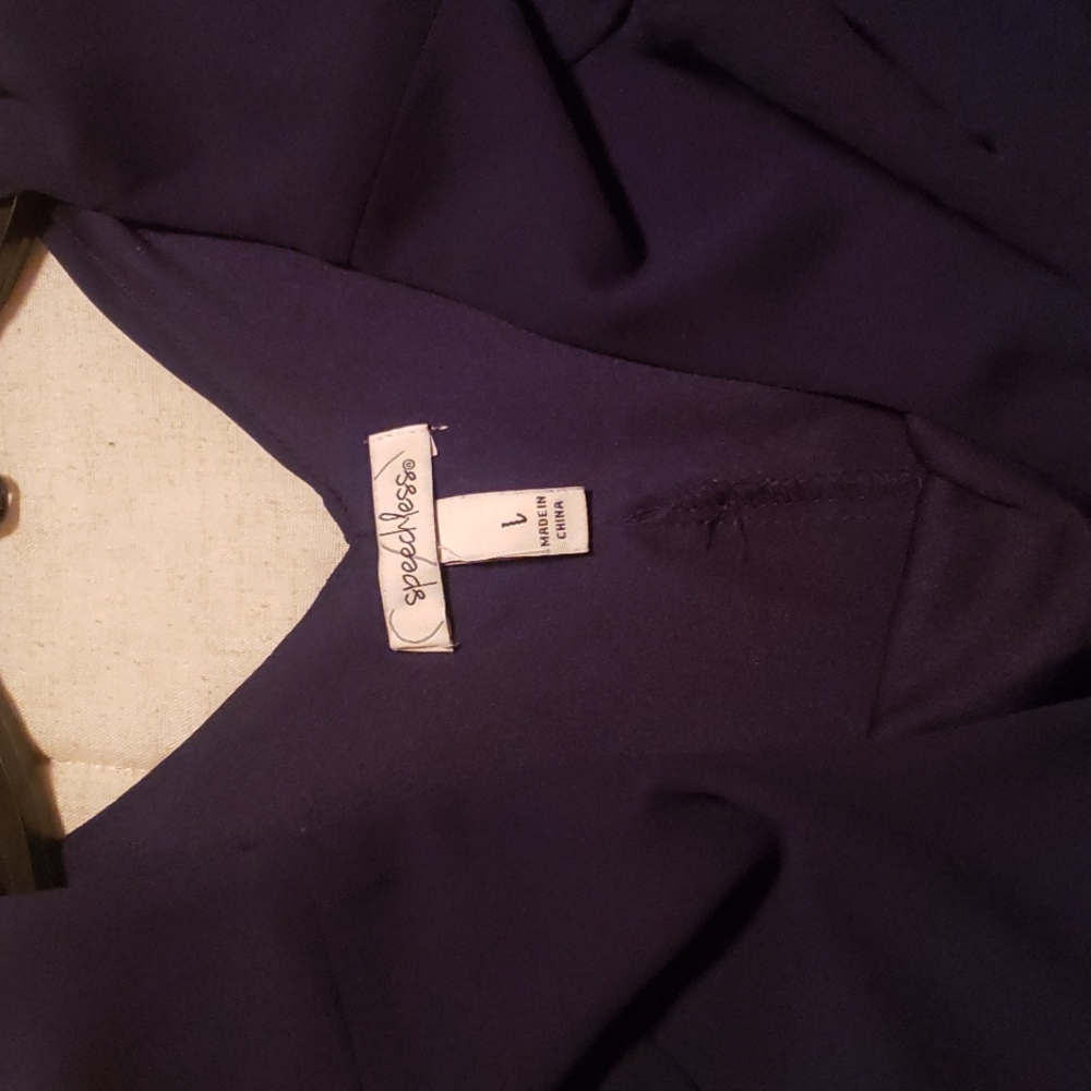 NWOT Speechless Dress - Picture 6 of 7